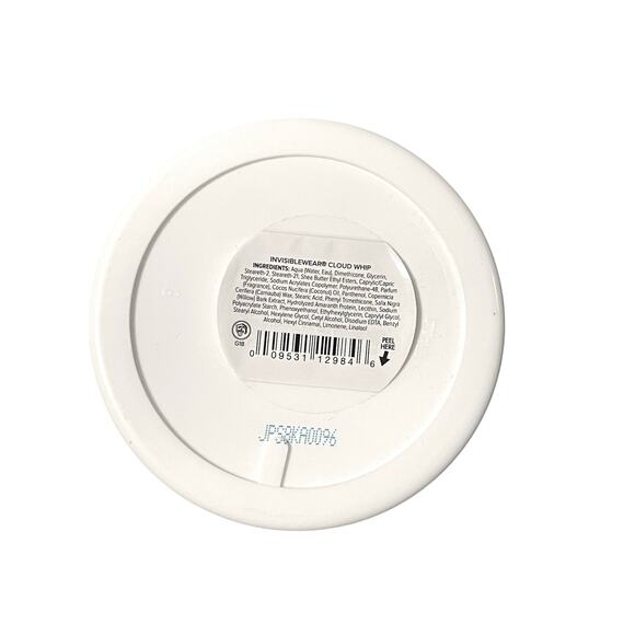 Paul Mitchell Invisiblewear Cloud Whip Styling Cream 4 oz. Discontinued NEW Rare - Picture 8 of 9